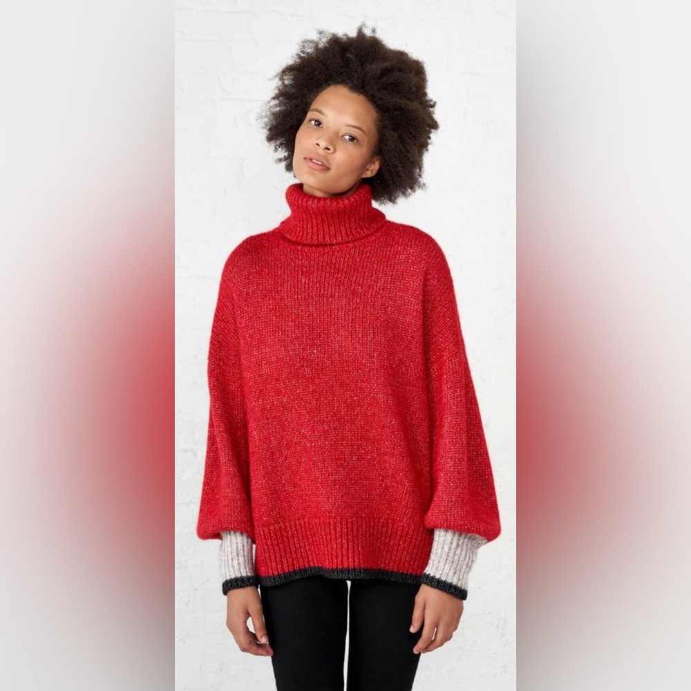 La Ligne Oversized Knit Sweater